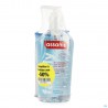 Assanis Family Gel 250ml + Doekjes 25 1/2 Prijs