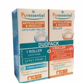 Puressentiel Articulation Roller + Cryo -30% Promo