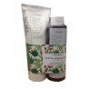 copy of Korres kit nourissant intense 1+1 almond & linseed