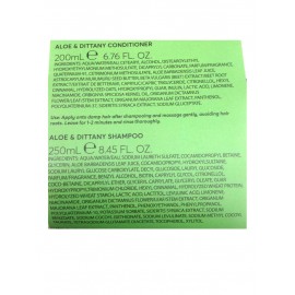 copy of Korres kit nourissant intense 1+1 almond & linseed