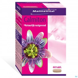 Mannavital Calmiton Comp 60