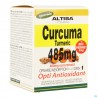 Altisa Curcuma Extr. 485mg + Piperine V-caps 50