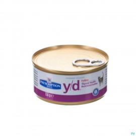 Hills Prescrip.diet Feline Yd 156g 1496g