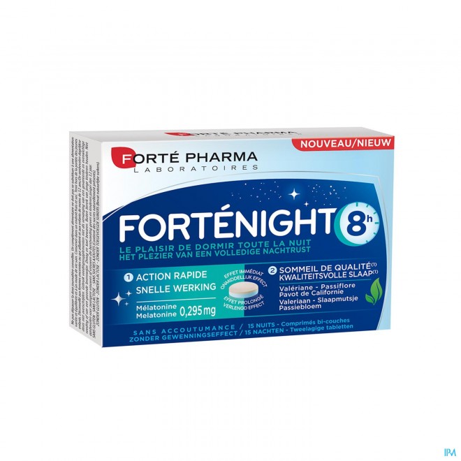 Fortenight 8h Comp 15 Fortenight 8h Comp 15
