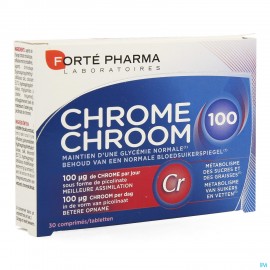 Chrome 100 Comp 30