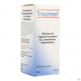 Traumeel Druppels 100ml Heel
