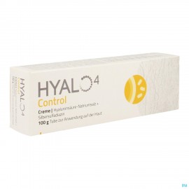 Hyalo 4 Control Creme Tube 100g