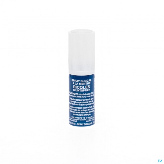 Ricqles Spray 15ml