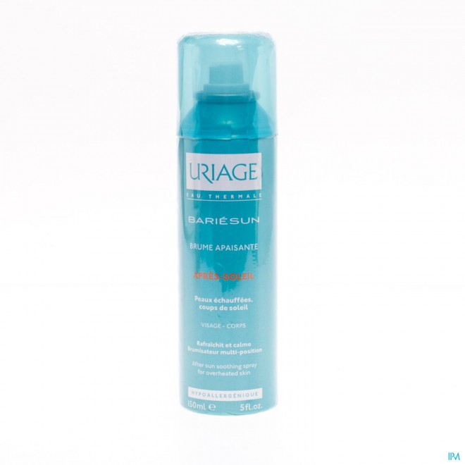 Uriage Bariesun Nevel Verzachtend Aftersun 150ml