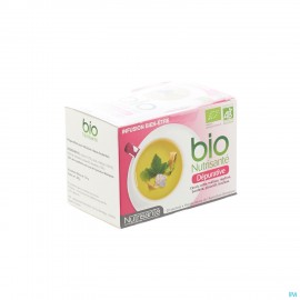 Infusion Bio Depurative Sach 20