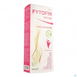 Soria Fytofin siroop 500ml