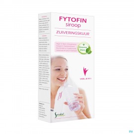 Soria Fytofin siroop 500ml