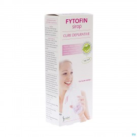 Soria Fytofin siroop 500ml