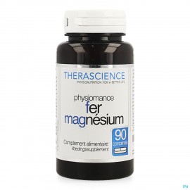 Ijzer Magnesium Comp 90...