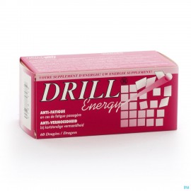 Drill Nf Drag 60 Verv.1497-551