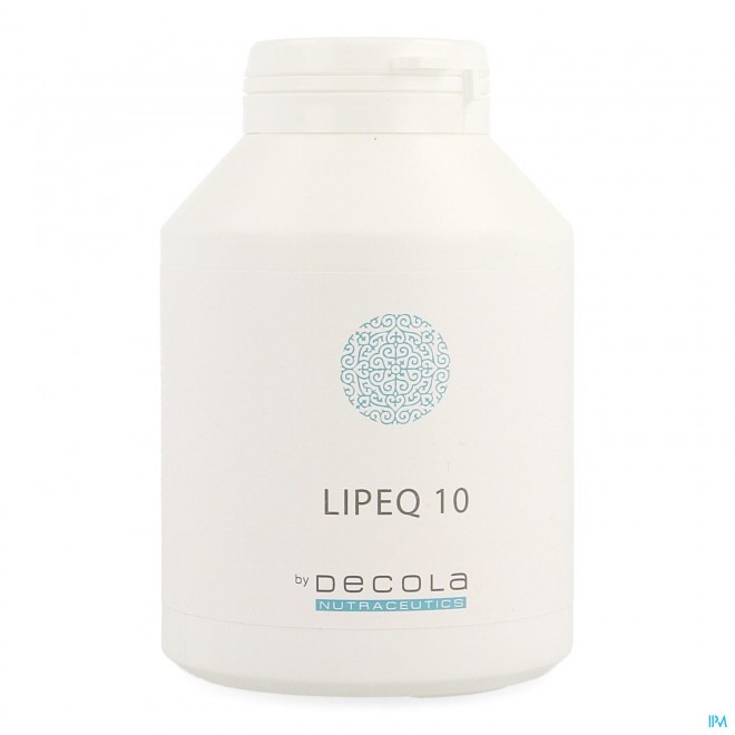 Lipeq 10 Gel 180
