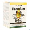 Altisa Ansjovis-sardine Olie 500mg Caps 100