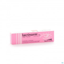 Lacrinorm Ooggel 10g