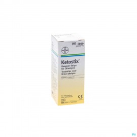 Ketostix Strips 50 A2880 B51