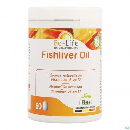 Fishliver Oil 