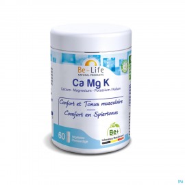 Ca Mg K