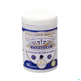 Haarlemmer Olie Be Life Pot Caps 60