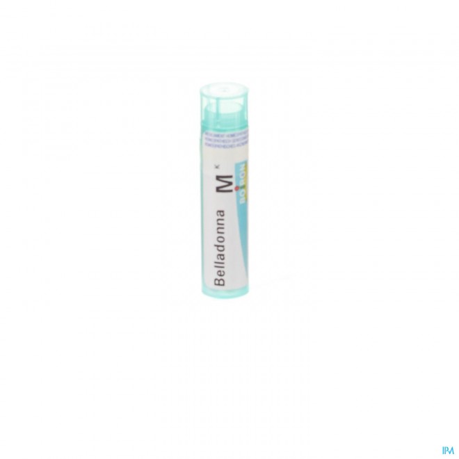 Belladonna Mk Gr 4g Boiron