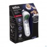 Braun Thermometer Ntf3000 Zonder Contact+frontaal