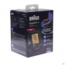 Bloeddrukmeter Braun Bp6200 Exact Fit Tm5
