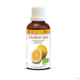 Citrobiotic Plus Be Life Pompelmoespitextract 50ml