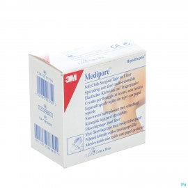 Medipore 3m Pans Elast Adh 5cmx10m Roul.1 2991p-1