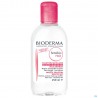 Bioderma Sensibio H2o Solution Micellaire 250ML