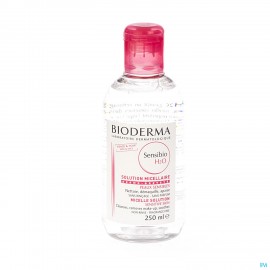 Bioderma Sensibio H2o Rein-ontschm. Gev.huid 250ml