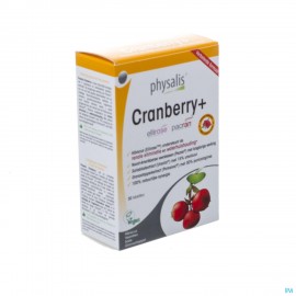 Physalis Cranberry+ Nf Comp 30