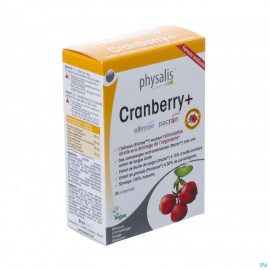 Physalis Cranberry+ Nf Comp 30