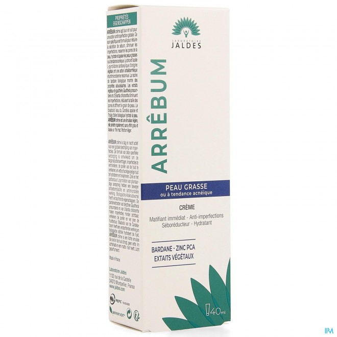 Arrebum Creme 40ml