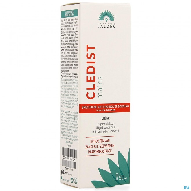 CLEDIST ANTIOXYDANT 60 TABL NF