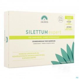 Silettum Expert Serum A/haaruitval Tube 3x40ml