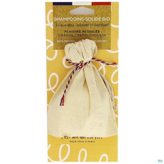 Dietworld Shampoo Vast Aloe Vera Bio 65g