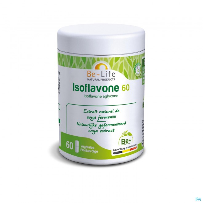 Isoflavone 60 Be Life Gel 60