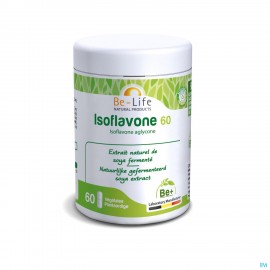 Isoflavone 60 Be Life Gel 60