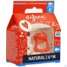 DIFRAX FOPSP NATURAL I LOVE 6M+ 1 ST