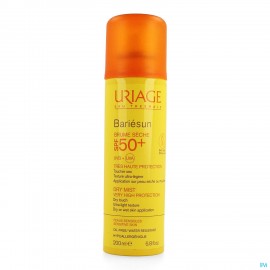 Uriage Bariesun Ip50+ Mist Droog Spray 200ml