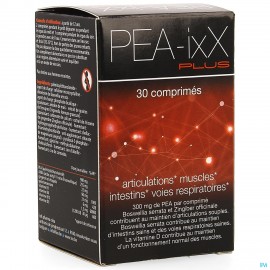 PEA-IXX PLUS VEGETAL 30 COMP