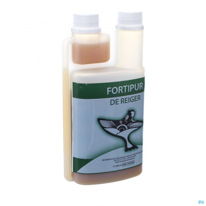 Fortipur Plus Fl 550ml