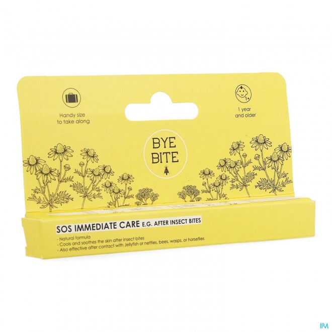 Byebite Sos Irritatie Twist Pen 2ml