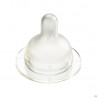 Difrax Tetine Natural Wide Small 675