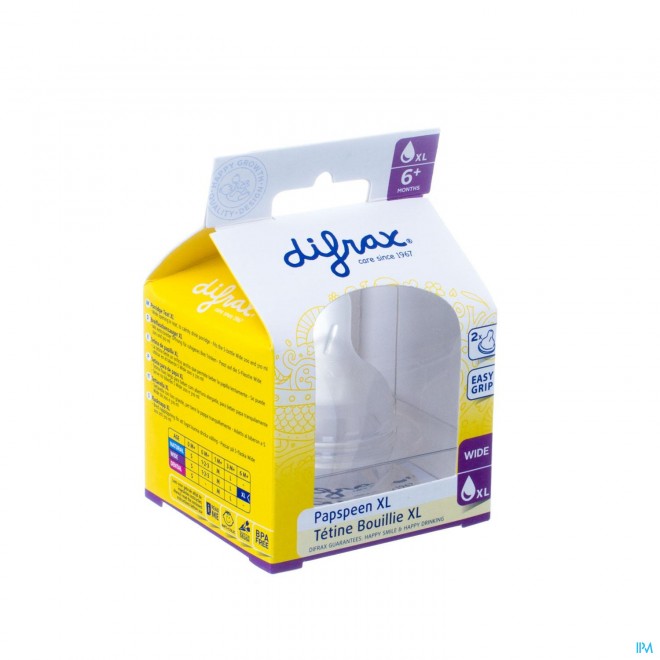 Difrax Papspeen Xl