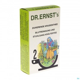 Ernst Dr N 2 Tisane Depurative