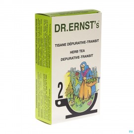 Ernst Dr N 2 Tisane Depurative